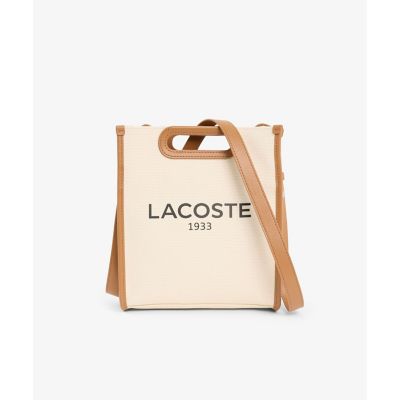 ヘリテージキャンバス コットンキャンバストート | LACOSTE/ラコステ