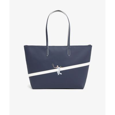 【新品・未使用】 ラコステ　レザートートバッグ ラコステ(LACOSTE) トートバッグ | 通販・人気ランキング - 価格.com
