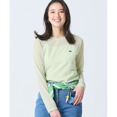 3連チャームキーホルダー | LACOSTE/ラコステ | 三越伊勢丹オンライン