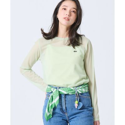 3連チャームキーホルダー | LACOSTE/ラコステ | 三越伊勢丹オンライン
