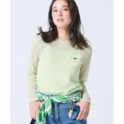 3連チャームキーホルダー | LACOSTE/ラコステ | 三越伊勢丹オンライン