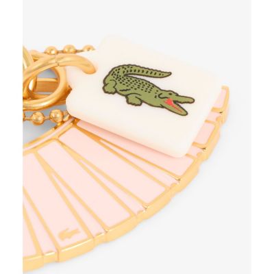 Lチャームズ バッグチャームキーリング | LACOSTE/ラコステ | 三越