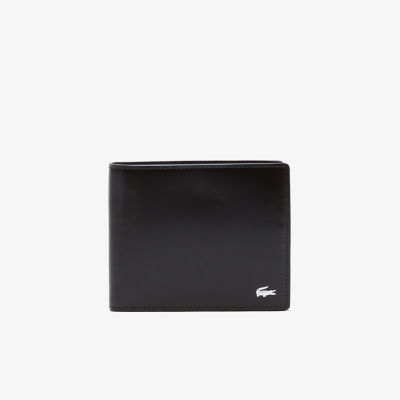 ＜LACOSTE＞Ｍｅｎ’ｓ　Ｐｒｅｍｉｕｍ　２　ふたつ折りウォレット