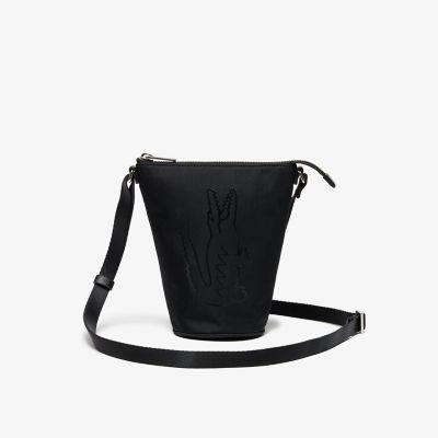 LACOSTE WITH A CROCO2 キーホ 申し込み ルダーコインケース