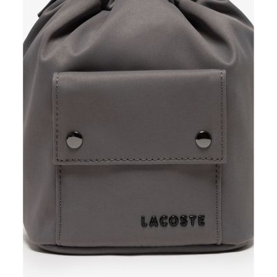 2WAY巾着バッグ ／ ショルダーバッグ | LACOSTE/ラコステ