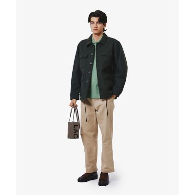 【グリーン】バーチカルスマホバッグ バーチカルスマホバッグ | LACOSTE/ラコステ | 三越伊勢丹オンライン