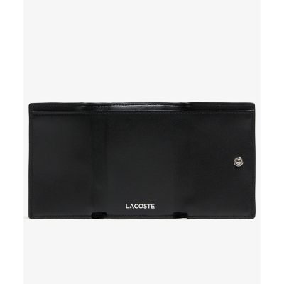 トリコロールプリントレザー3つ折りウォレット | LACOSTE/ラコステ