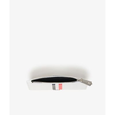 トリコロールプリントレザーマルチケース | LACOSTE/ラコステ | 三越