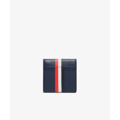 トリコロールプリントレザーコインケース | LACOSTE/ラコステ | 三越