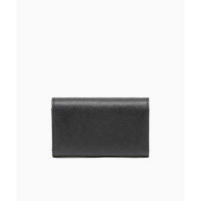 エンボスレザー3つ折りキーケース | LACOSTE/ラコステ | 三越伊勢丹