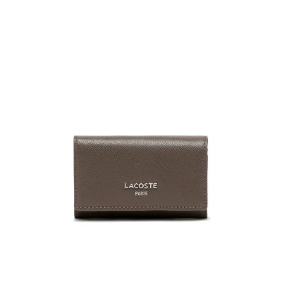 エンボスレザー3つ折りキーケース | LACOSTE/ラコステ | 三越伊勢丹