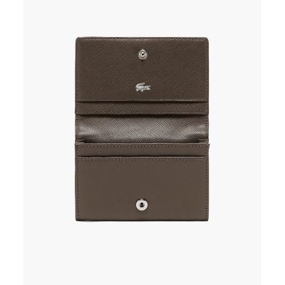 エンボスレザーカードケース | LACOSTE/ラコステ | 三越伊勢丹
