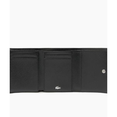 エンボスレザー3つ折りウォレット | LACOSTE/ラコステ | 三越伊勢丹
