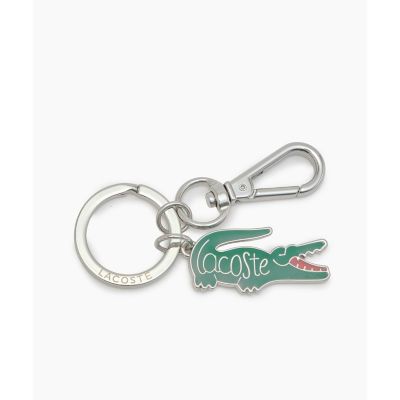 【新品】LACOSTE ネームワニロゴキーホルダー BPF01_LSPW_NH1700KP_B0106?$
