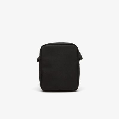 LACOSTE ショルダーバッグ メンズクラシック バーティカルカメラ