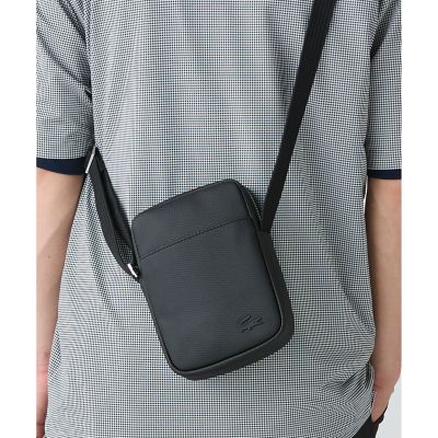 メンズクラシック バーティカルカメラバッグ | LACOSTE/ラコステ
