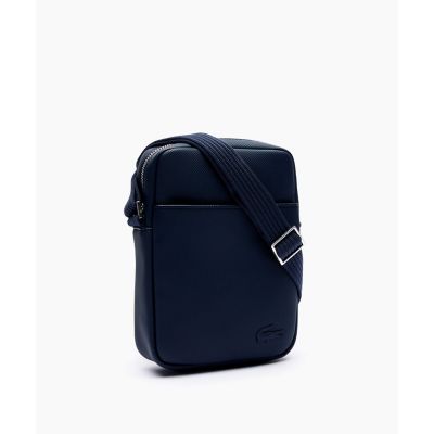 メンズクラシック バーティカルカメラバッグ | LACOSTE/ラコステ