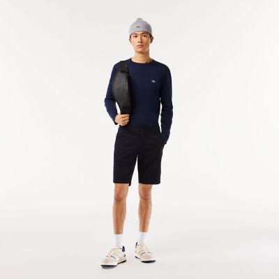 NAOS ピケクロスボディバッグ | LACOSTE/ラコステ | 三越