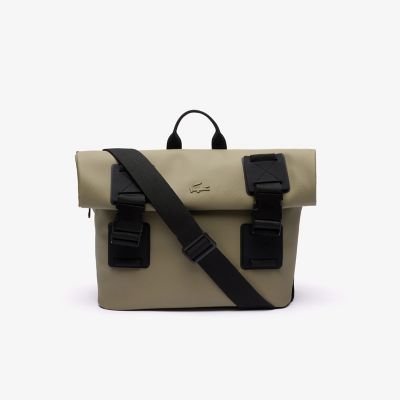 ＜LACOSTE＞ＮＡＯＳ　ロールトップメッセンジャーパック