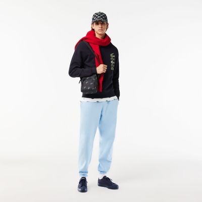 ホリデイ ワニロゴプリントサッチェルバッグ | LACOSTE/ラコステ