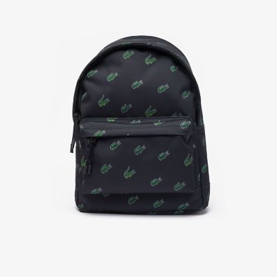 ホリデイ ワニロゴプリントバックパック | LACOSTE/ラコステ