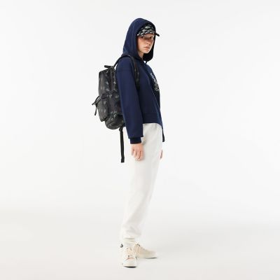 最終決算 ホリデイ ワニロゴプリントバックパック LACOSTE/ラコステ | バッグ