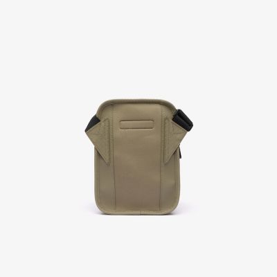 NAOS バーティカルサッチェルバッグ | LACOSTE/ラコステ