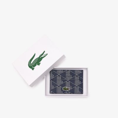 ザ ブレンド シーズナル モノグラムカードホルダー | ファッション・服  