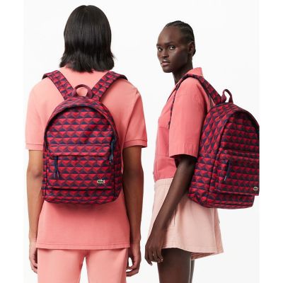 ＜LACOSTE＞ネオクロコシーズナル　ＰＣポケットバックパック