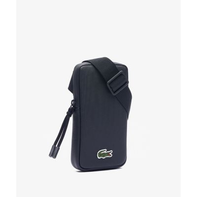Lacoste LCST Smartphone Holderスマホショルダー男女兼用！送込 LCST スマートフォンホルダー | LACOSTE/ラコステ | 三越