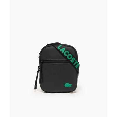 ＜LACOSTE＞ＬＣＳＴ　ミニメッセンジャーバッグ