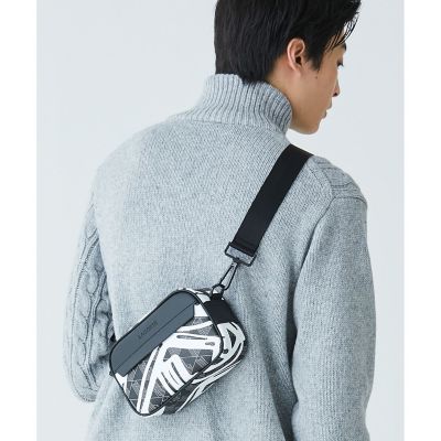 グレインレザー　ザ　ブレンド　シーズナル　スモールショルダーバッグ