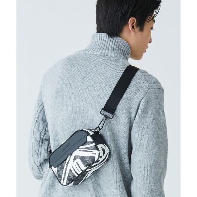 グレインレザー ザ ブレンド シーズナル スモールショルダーバッグ | LACOSTE/ラコステ | 三越伊勢丹オンラインストア・通販【公式】