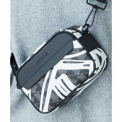 グレインレザー　ザ　ブレンド　シーズナル　スモールショルダーバッグ