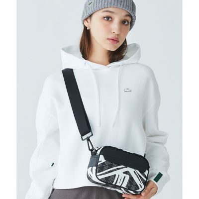 グレインレザー　ザ　ブレンド　シーズナル　スモールショルダーバッグ
