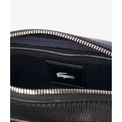 オシアン レザーレポーターバッグ | LACOSTE/ラコステ | 三越