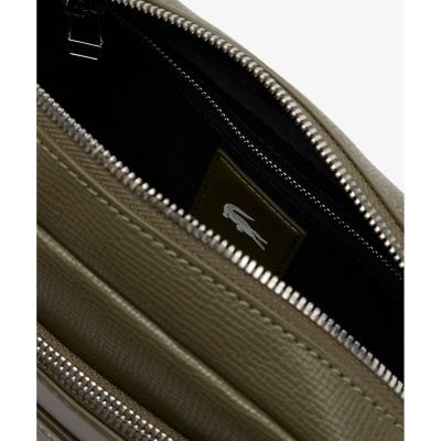 オシアン レザーレポーターバッグ | LACOSTE/ラコステ | 三越伊勢丹