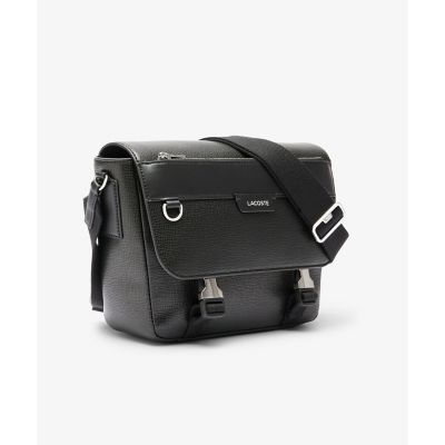 オシアン レザーフラップ ショルダーバッグ | LACOSTE/ラコステ | 三越
