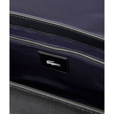 オシアン レザーフラップ ショルダーバッグ | LACOSTE/ラコステ | 三越