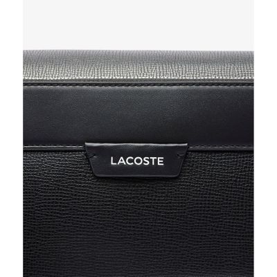オシアン レザーフラップ ショルダーバッグ | LACOSTE/ラコステ | 三越