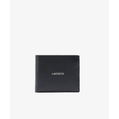 オシアン グレインレザー2つ折りウォレット | LACOSTE/ラコステ