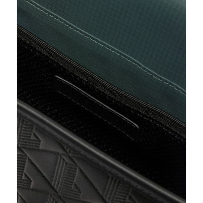 モノグラム エンボスレザーミニショルダーバッグ | LACOSTE/ラコステ
