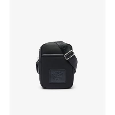 ザブレンド モノグラムスモールリポーターバッグ | LACOSTE