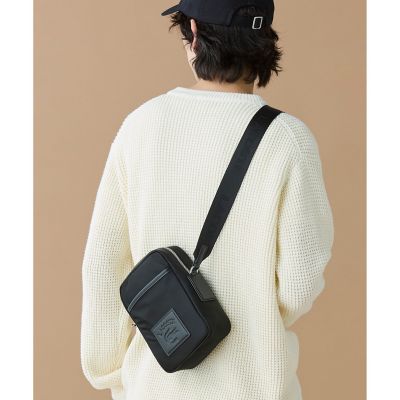 ラコステ（LACOSTE）/ラコステクラシックス ナイロンミニショルダーポーチ ラコステクラシックス ナイロンミニショルダーポーチ | LACOSTE