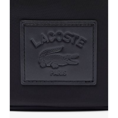 ラコステクラシックス ナイロンミニショルダーポーチ | LACOSTE