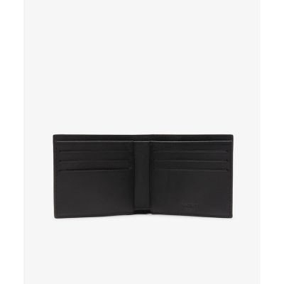 FGシーズナル オーバーサイズエンボスレザーウォレット | LACOSTE