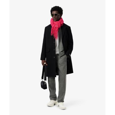 ザ ブレンドシーズナル モノグラムコンビレポーターバッグ | LACOSTE 