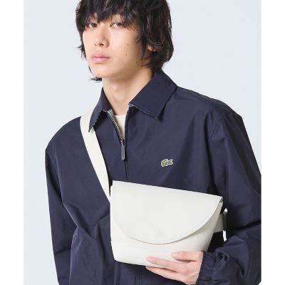 ＜LACOSTE＞クラブ　ラコステ　メッセンジャーバッグ　／　ショルダーバッグ