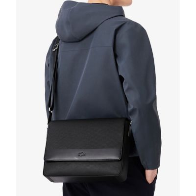 楽天市場】ラコステ メッセンジャーバッグの通販