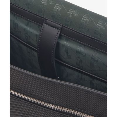 シャンタコ レザー メッセンジャーバッグ | LACOSTE/ラコステ | 三越